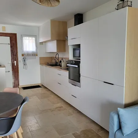 Le Petit Platane Apartment Royan