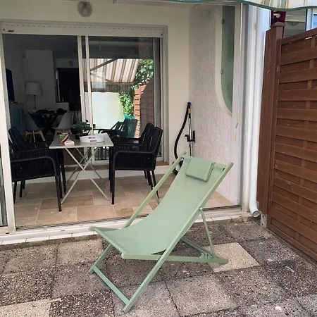 Apartment Le Petit Platane Royan