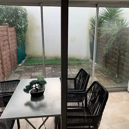 Le Petit Platane * Royan